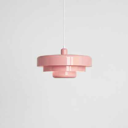 Vintage Pendant Lamp in Retro Design