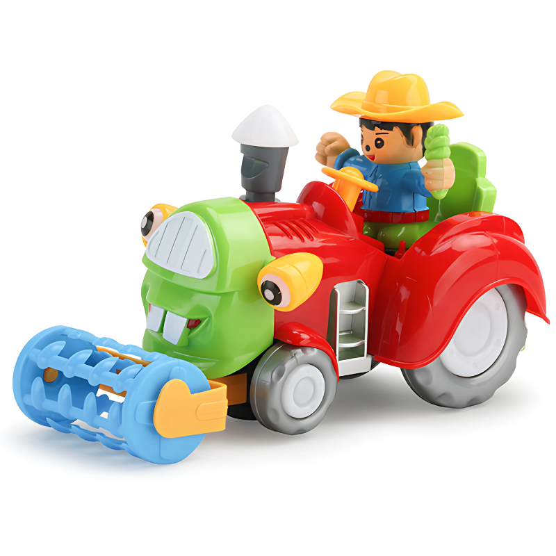 Compact Mini Plow