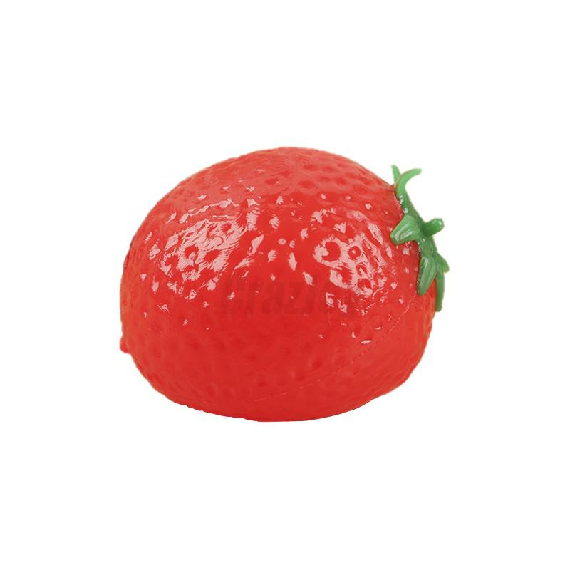 Relaxing Soft Squeeze Fruit Toy - Halri