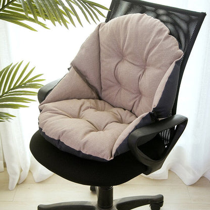 Comfortable Orthopedic Chair Cushion for Back Support