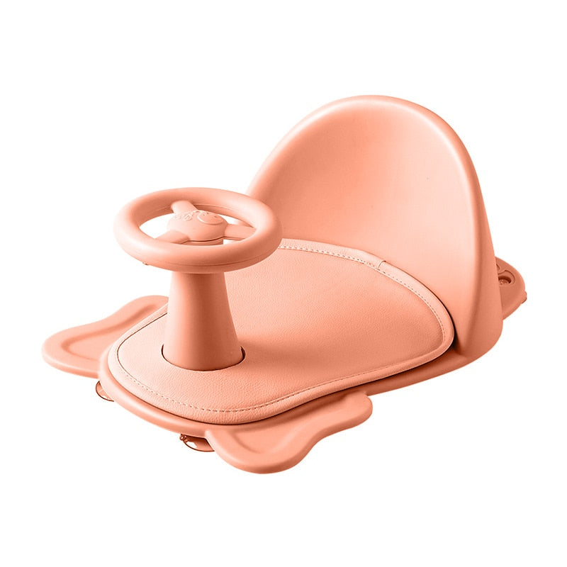 Secure Newborn Baby Bath Support Seat - Halri