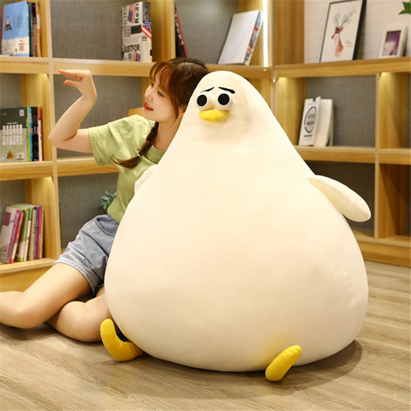Big Cute Penguin Squishy Pillow - Halri