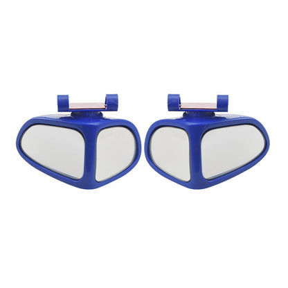 Wide Angle 2pc Car Blind Spot Mirrors