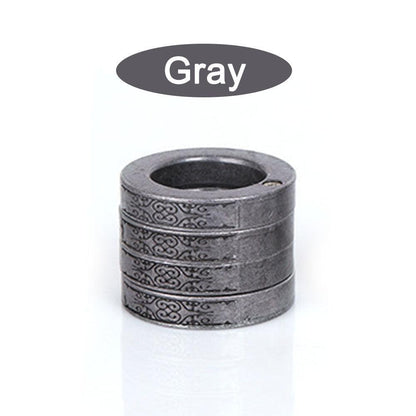 Protective Safety Defense Rings