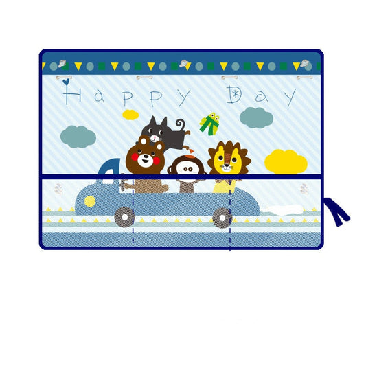 Baby Car Window Shade with UV Sun Protection - Halri