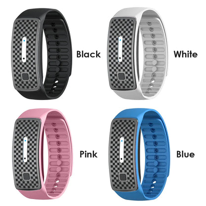 Rechargeable Mosquito Repeller Wristband