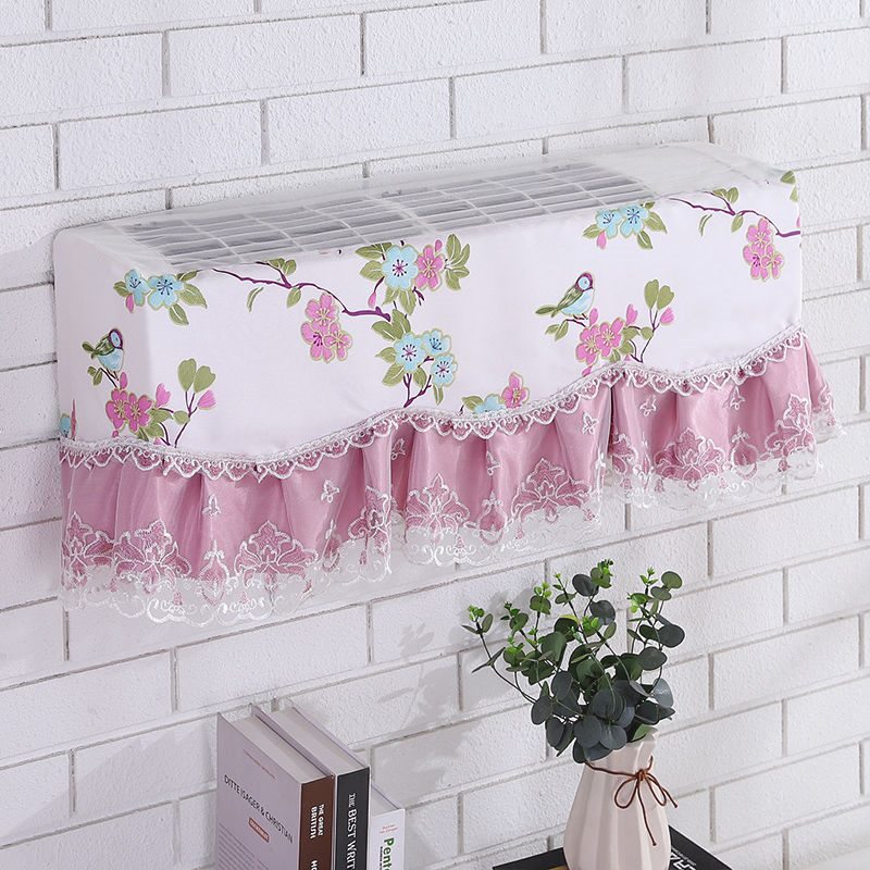Protective AC Dust Shield Cover