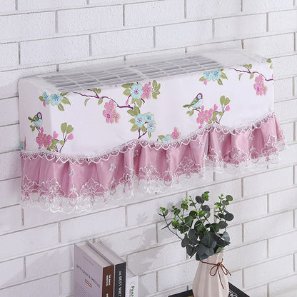 Protective AC Dust Shield Cover