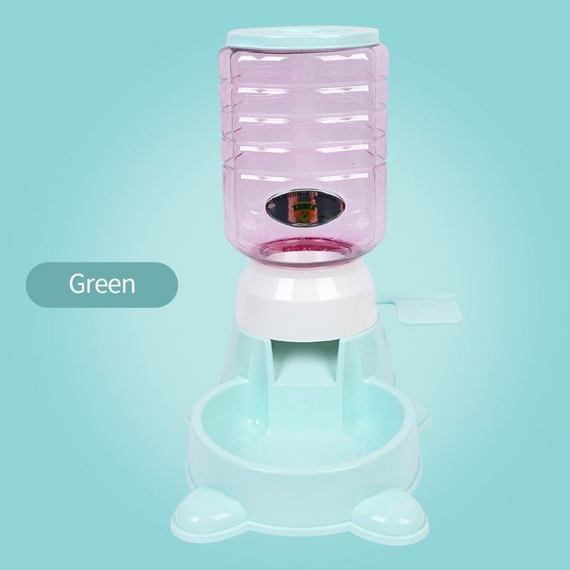 Fun Automatic Pet Food Dispenser - Halri