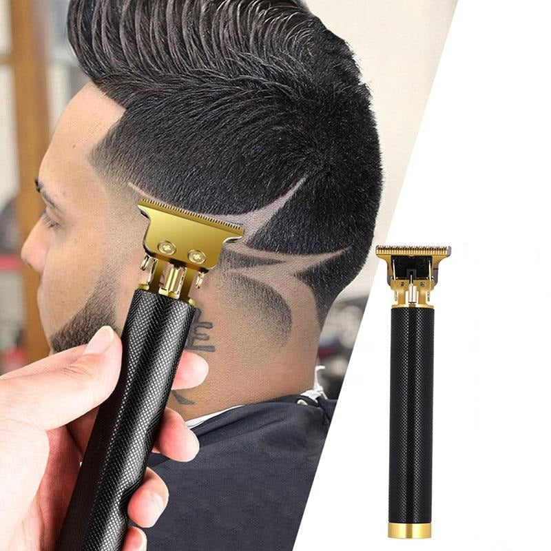 Wireless Hair Trimmer Professional Cutting Kit - Halri