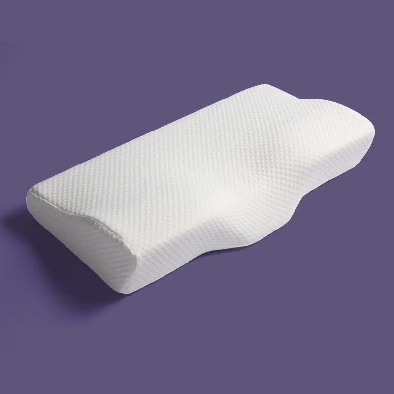 Contoured Orthopedic Neck Support Pillow