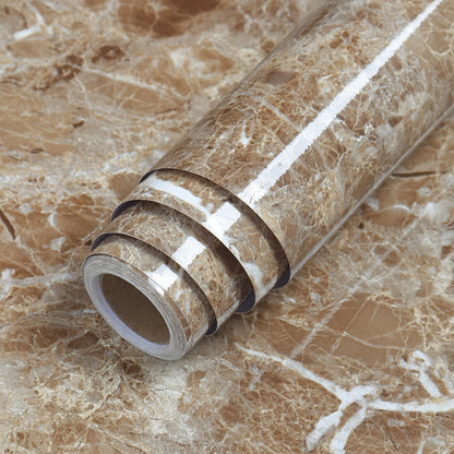 Elegant Eindhoven Marble Effect Sticker