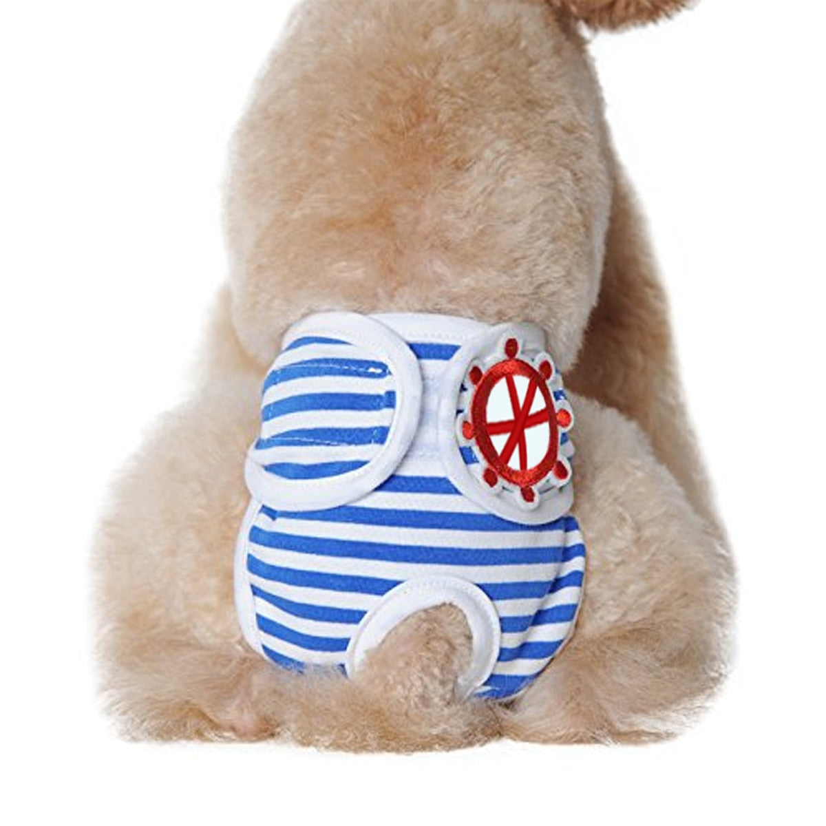 Reusable Puppy Diaper Pants - Halri