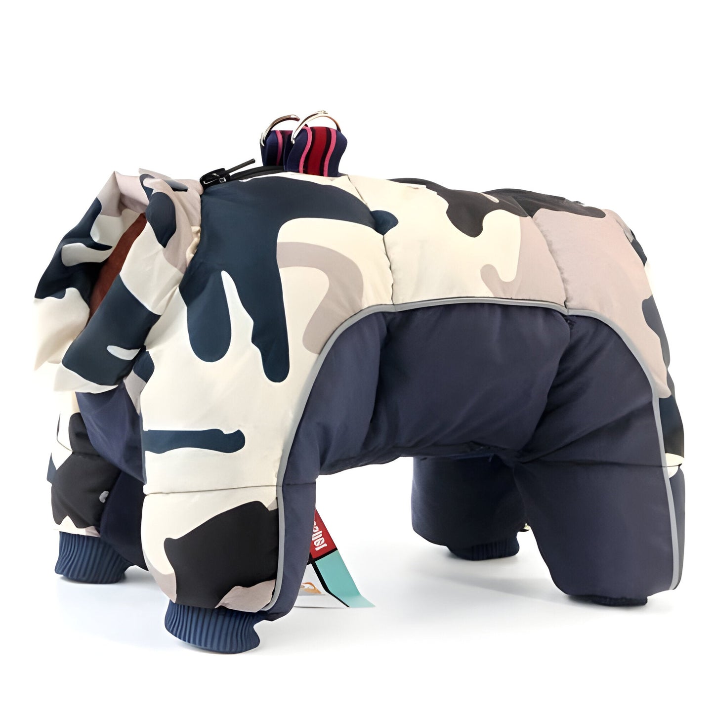 Rainproof Dog Jacket & Coat