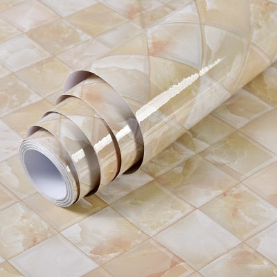 Elegant Eindhoven Marble Effect Sticker