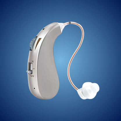 Easy to Use Digital Hearing Aid with Clear Sound