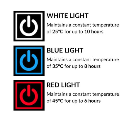 Warm Women's Rechargeable Heating Vest