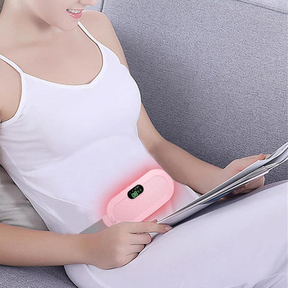 Relieving Heat Pad for Cramp Relief
