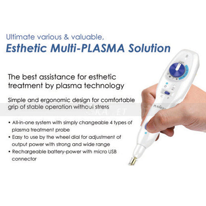 Portable Professional Skin Care Plasma Pen Device