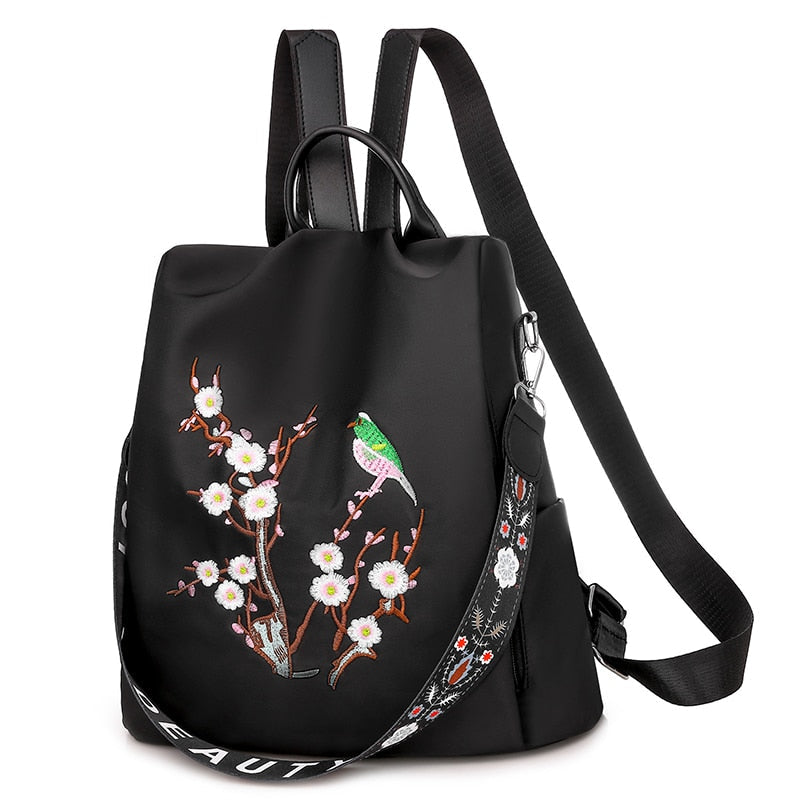 Secure Extra Large College Backpack