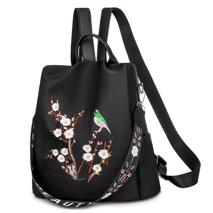 Secure Extra Large College Backpack