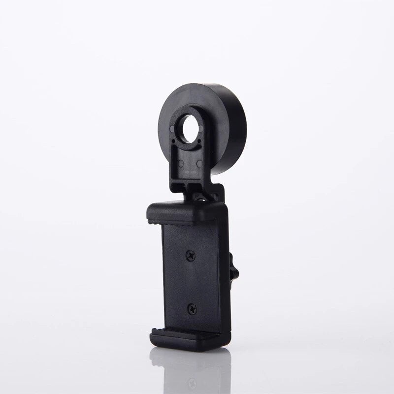 High Power HD Monocular with Phone Adapter and Tripod