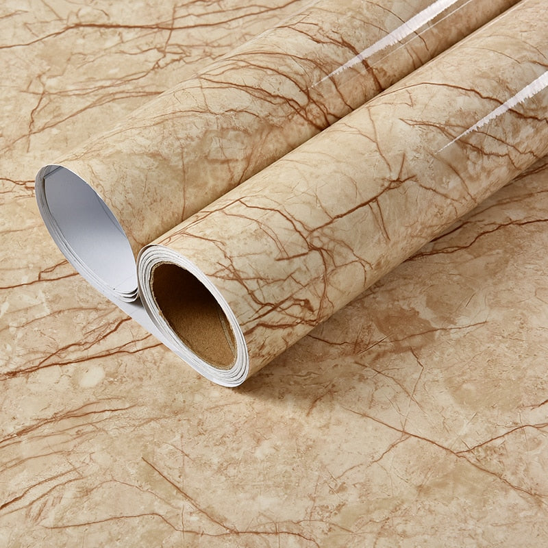 Elegant Eindhoven Marble Effect Sticker