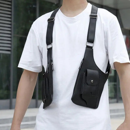 Secure Travel Crossbody Bag