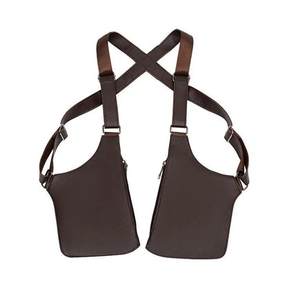 Secure Travel Crossbody Bag