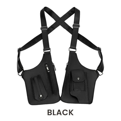 Secure Travel Crossbody Bag