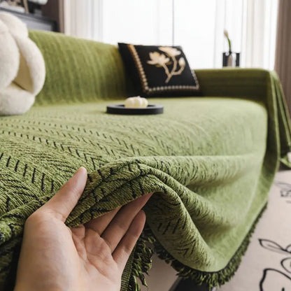 Premium Sofa Cover Non Slip, Waterproof & Stain Resistant