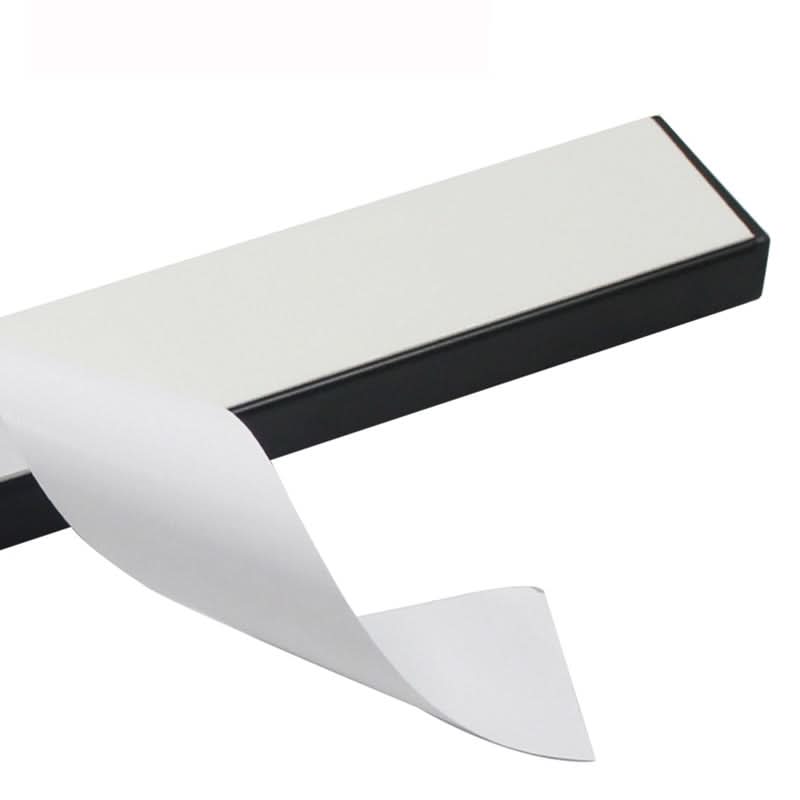 Strong Magnetic Knife Strip - Black Wall Mount Rack - Halri
