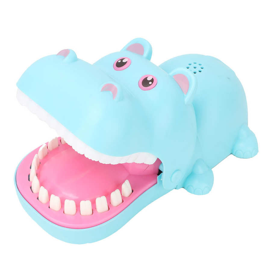 Fun Animal Chew Teether Toy