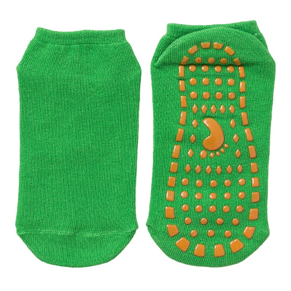 Fun Grip Children's Athletic Socks