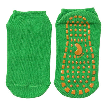 Fun Grip Children's Athletic Socks
