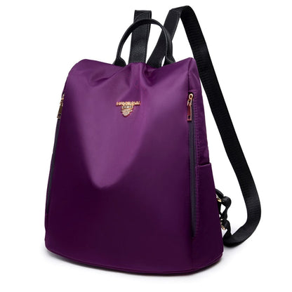 Secure Extra Large College Backpack