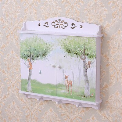 Hideaway Cable Management Storage Container