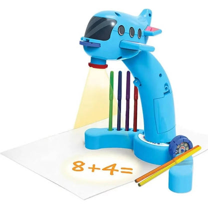 Fun Art Projection Toy for Children