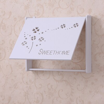 Hideaway Cable Management Storage Container