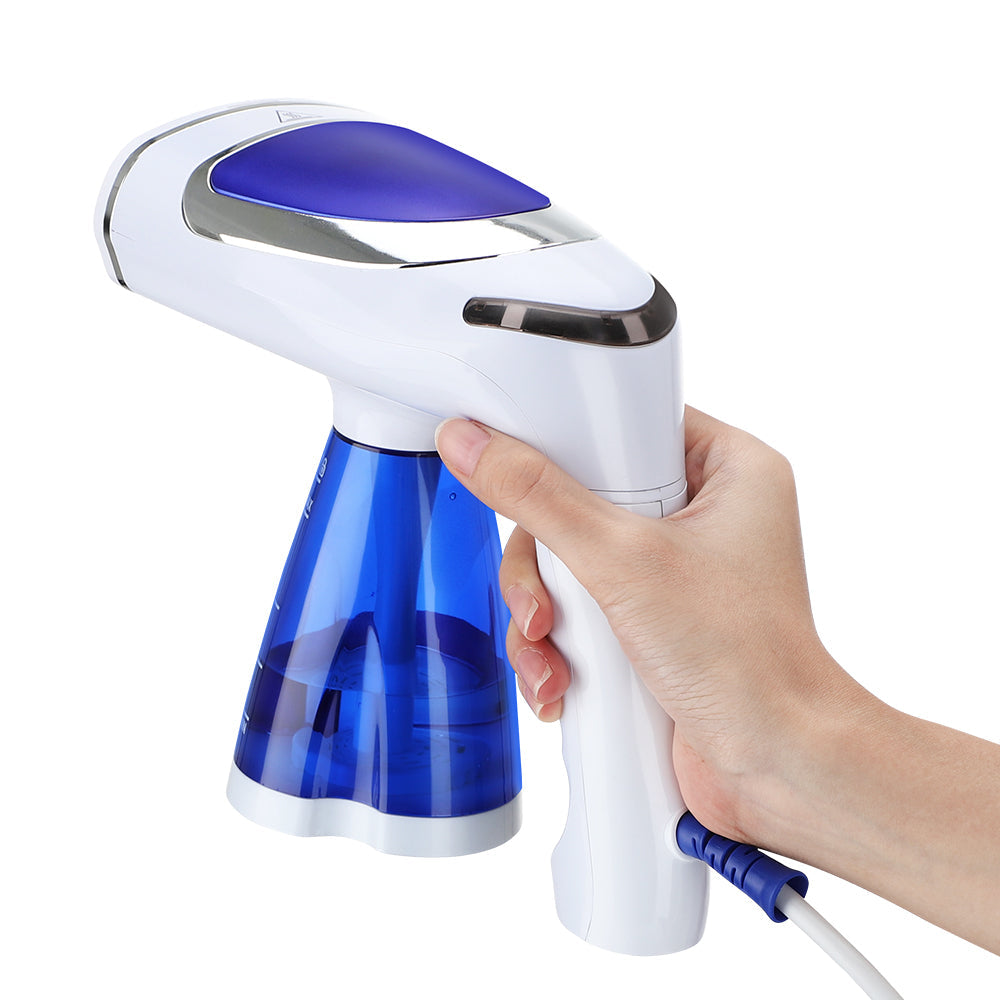 Compact Travel Fabric Steamer Iron