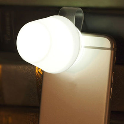 Portable Phone LED Night Light Lamp - Halri
