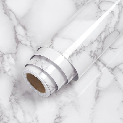 Elegant Eindhoven Marble Effect Sticker