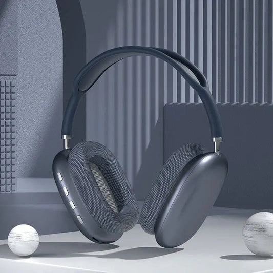 Premium Wireless Bluetooth Headphones with Noise Canceling - Halri