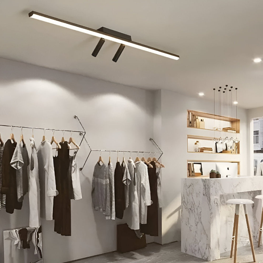 Flexible Dimmable LED Ceiling Spot Light - Halri