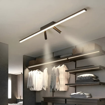 Flexible Dimmable LED Ceiling Spot Light