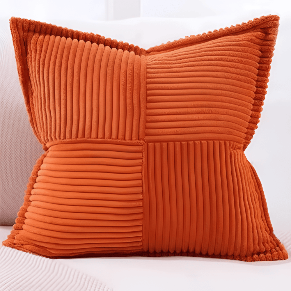 Waterproof Solid Color Pillow Cover