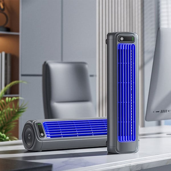 Quiet Portable Mini Fan - Halri