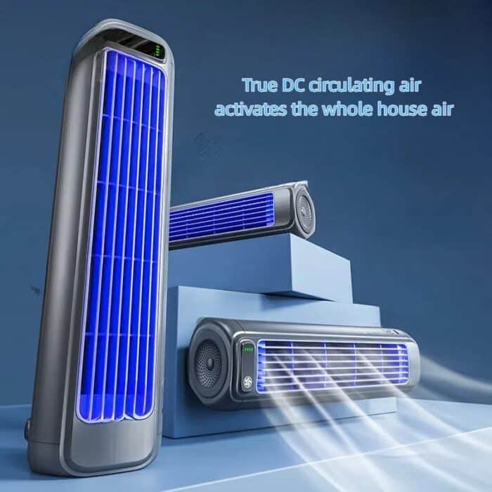 Quiet Portable Mini Fan
