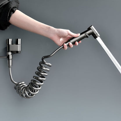 Advanced Toilet Shower Faucet System