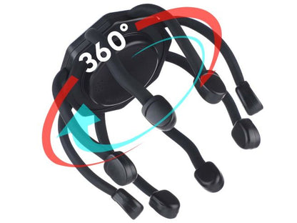 Relaxing Scalp Massage Tool